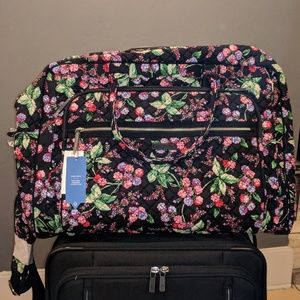 Iconic Grand Weekender Travel Bag